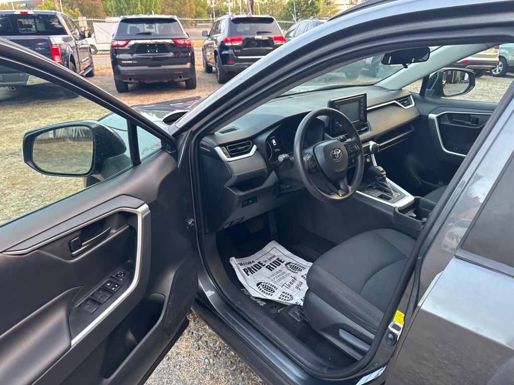 2019 Toyota Rav4 Image 10