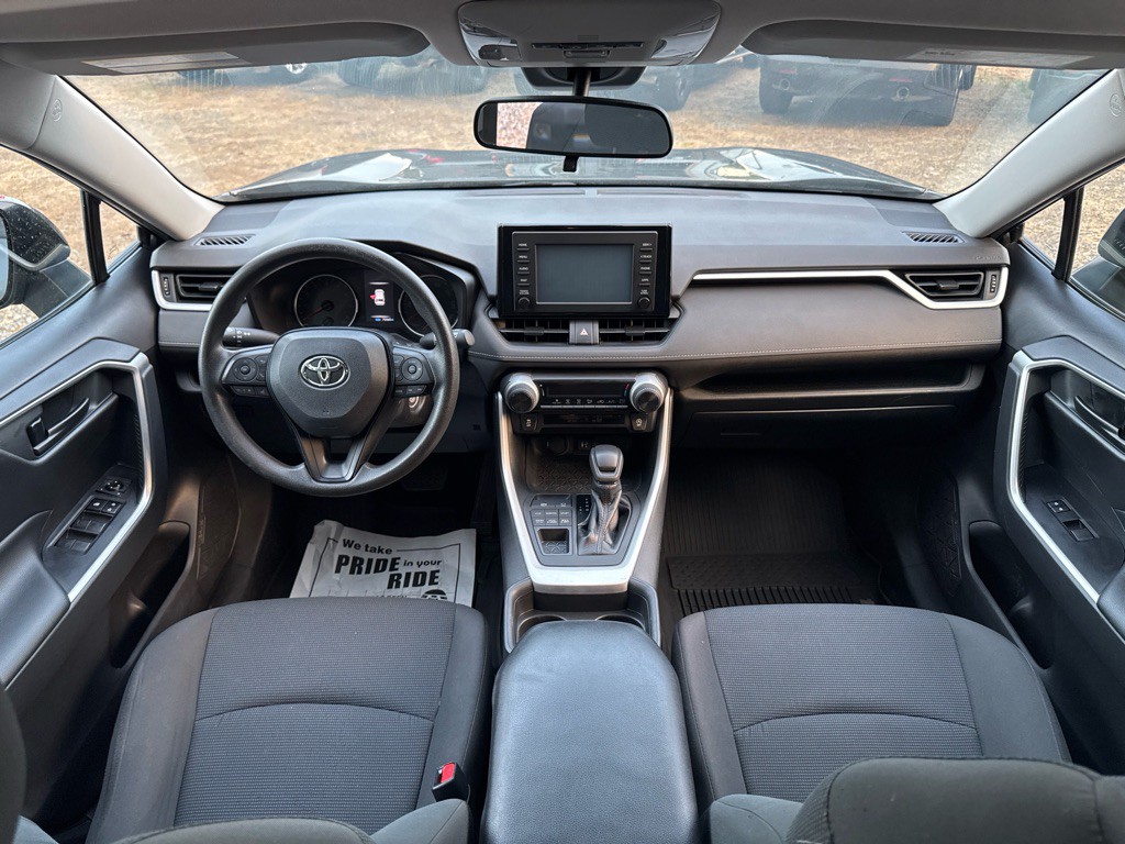 2019 Toyota Rav4 Image 11