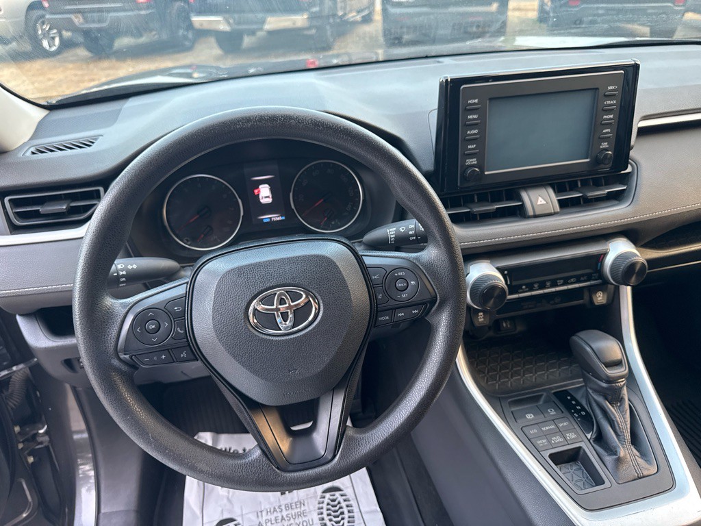 2019 Toyota Rav4 Image 12