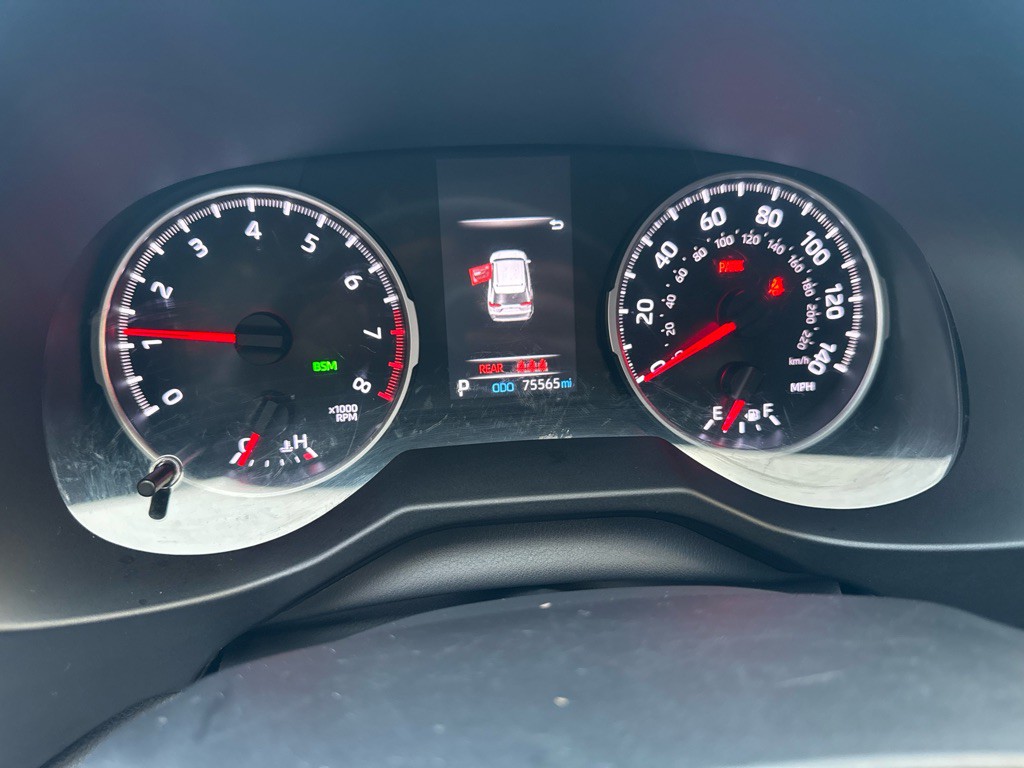 2019 Toyota Rav4 Image 14