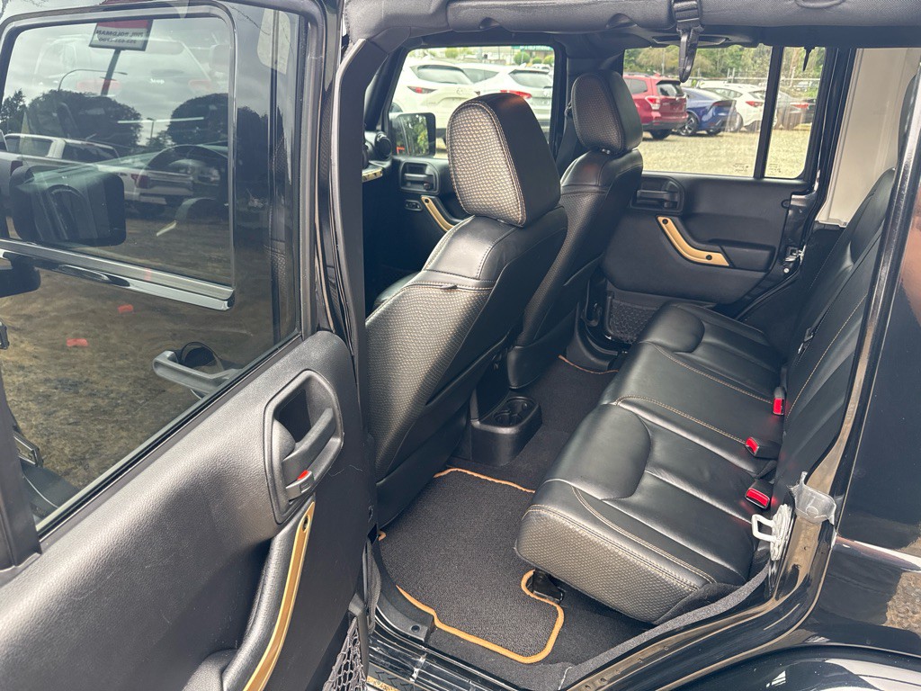2014 Jeep Wrangler Unlimited Image 6