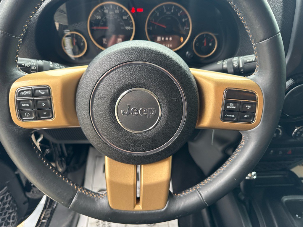 2014 Jeep Wrangler Unlimited Image 12