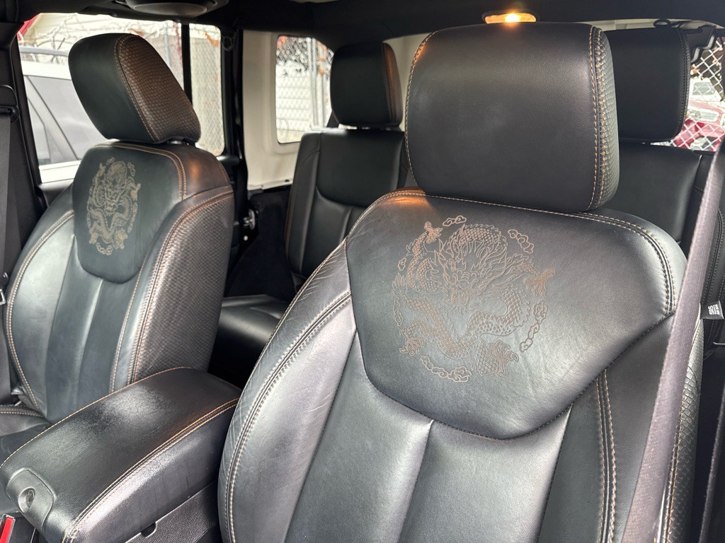 2014 Jeep Wrangler Unlimited Image 17
