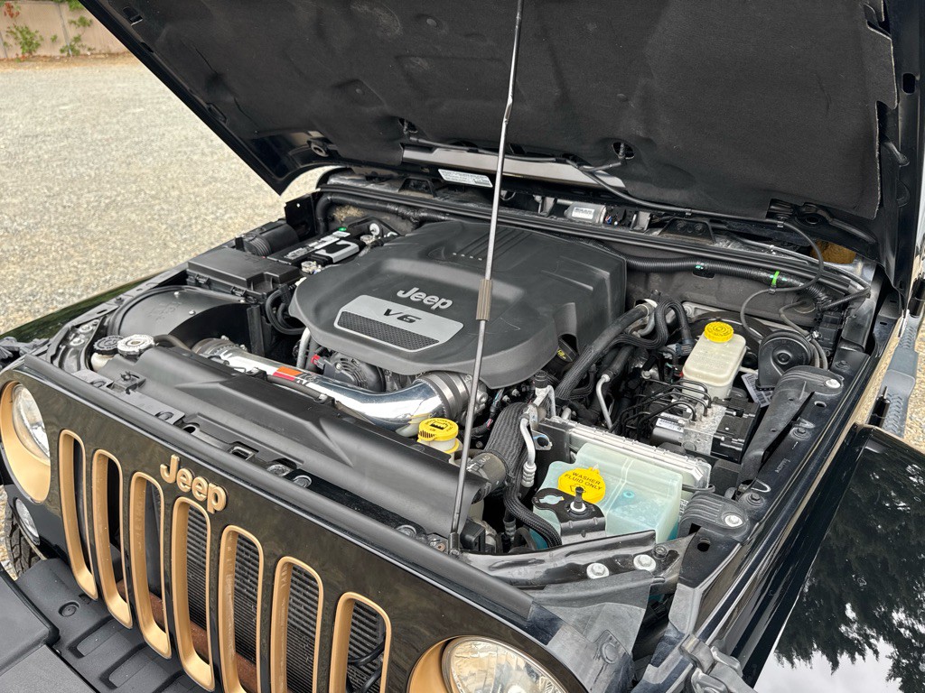 2014 Jeep Wrangler Unlimited Image 21