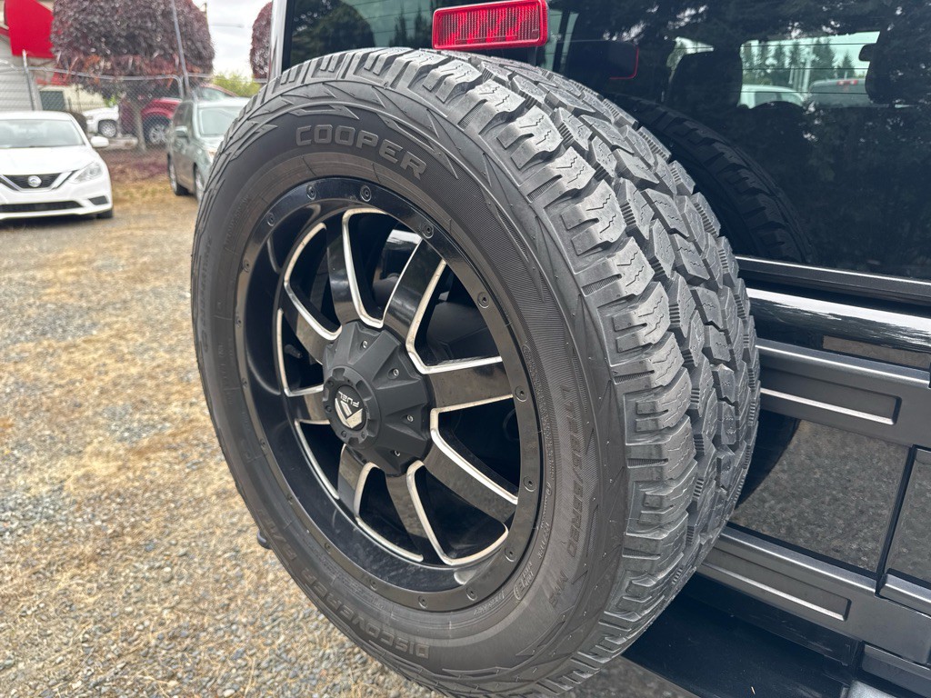 2014 Jeep Wrangler Unlimited Image 26