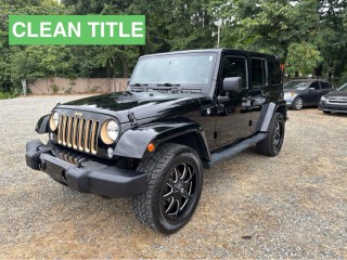 Image for 2014 Jeep Wrangler Unlimited Sahara ID: 6763466