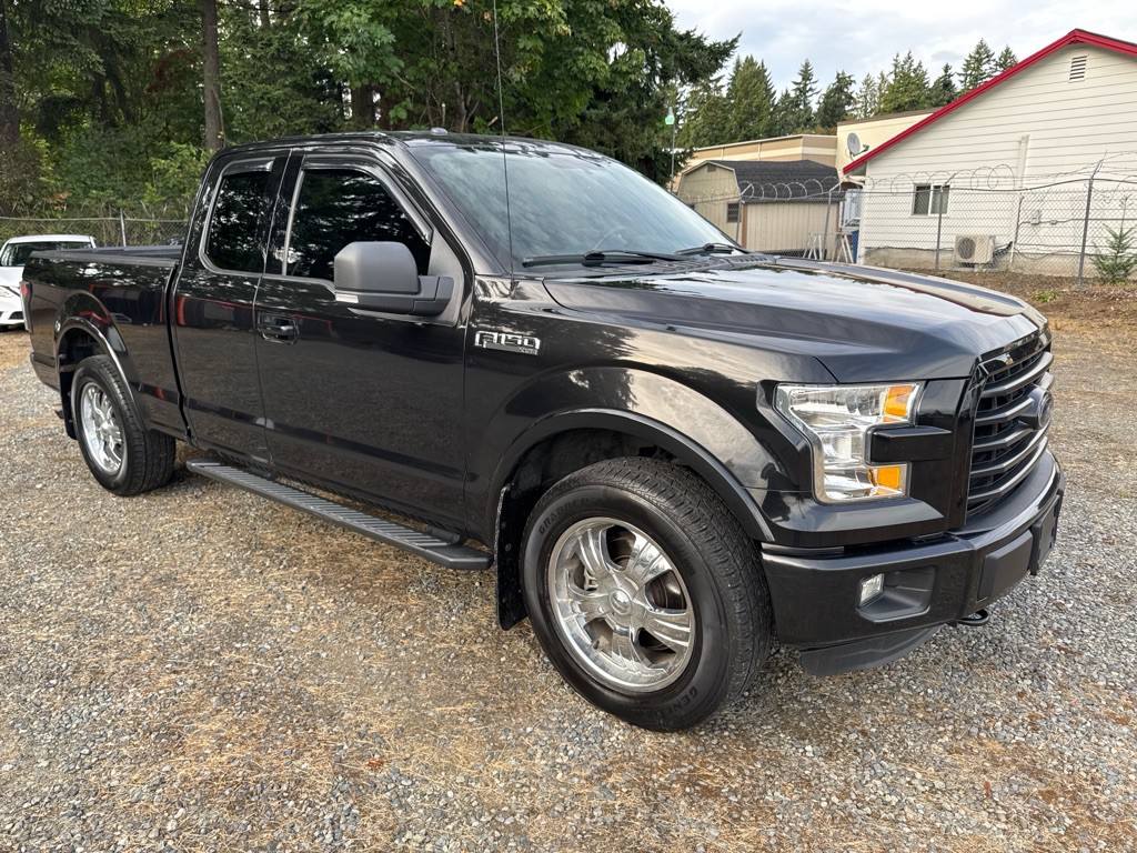 2015 Ford F-150 Image 3