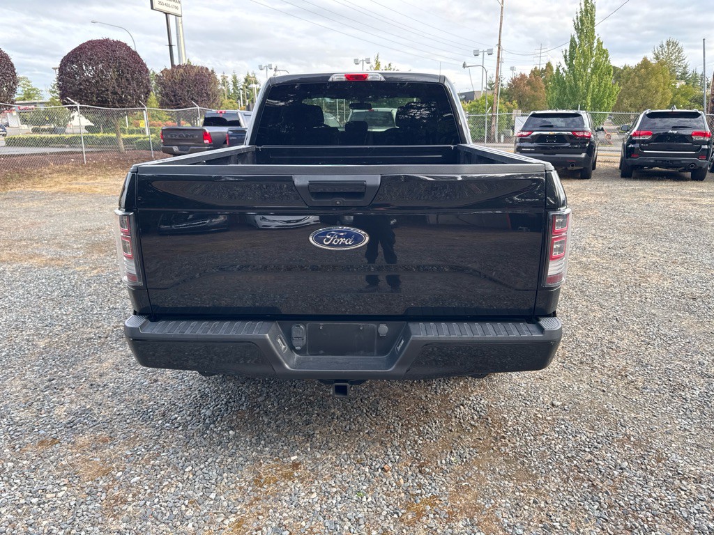 2015 Ford F-150 Image 5