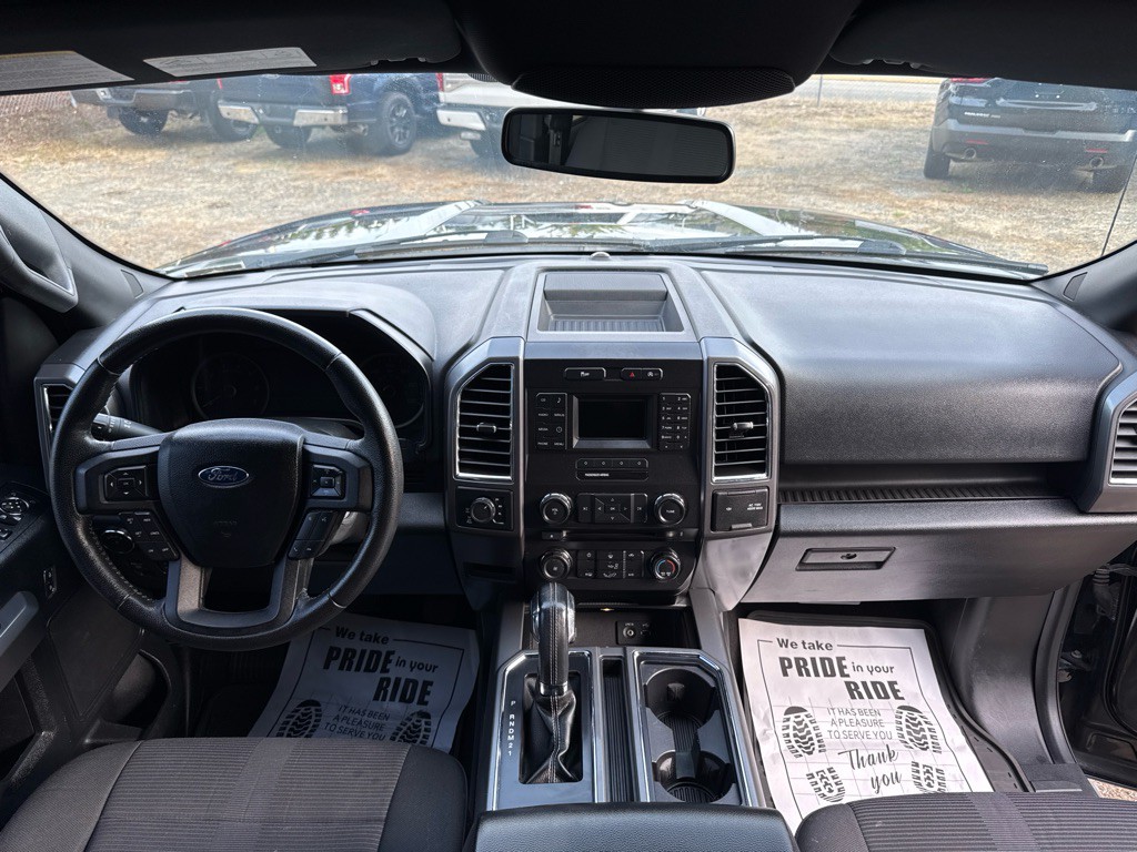 2015 Ford F-150 Image 9