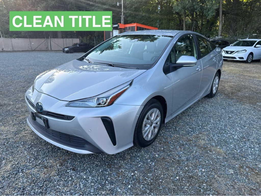 2022 Toyota Prius Image 1