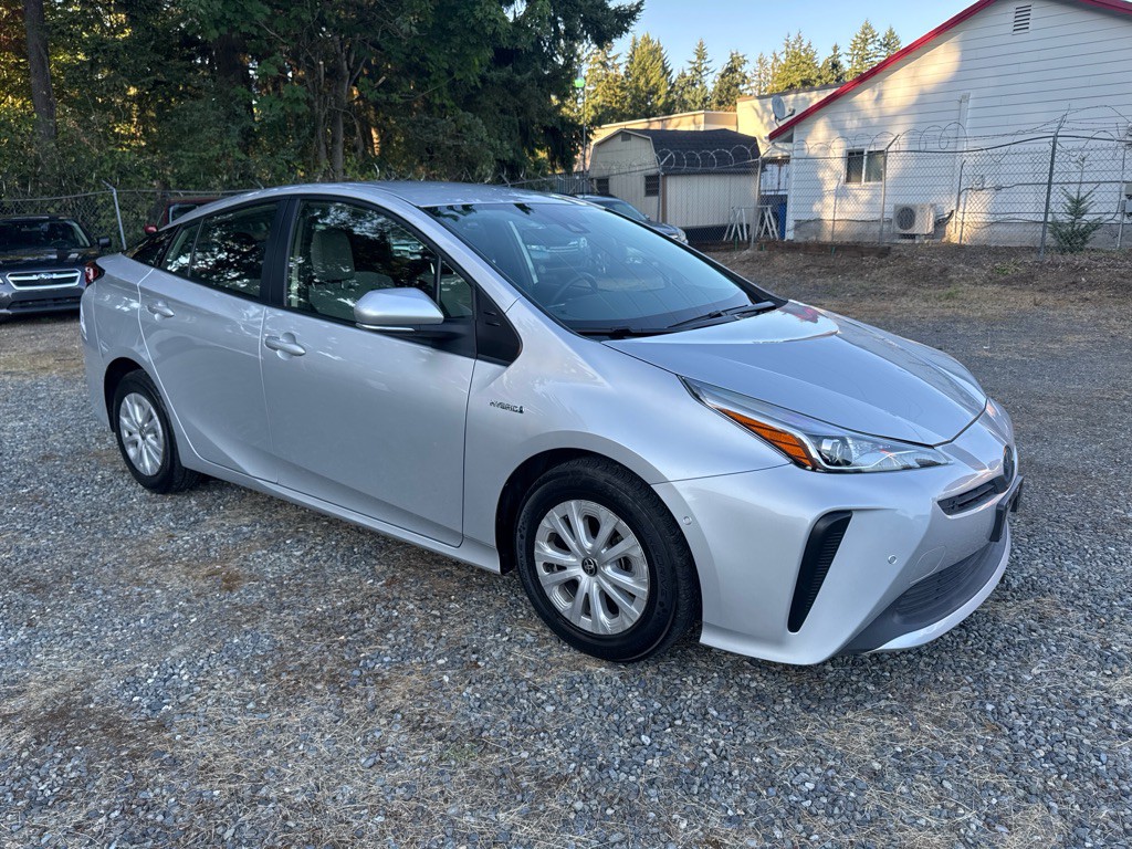 2022 Toyota Prius Image 3