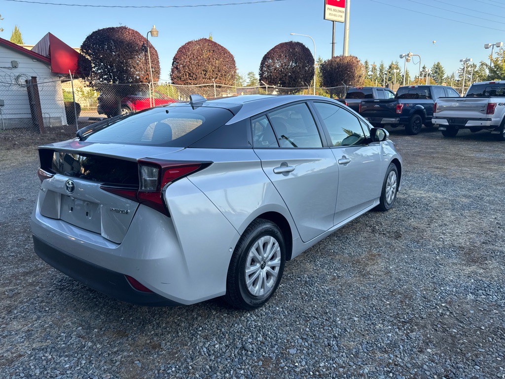 2022 Toyota Prius Image 4