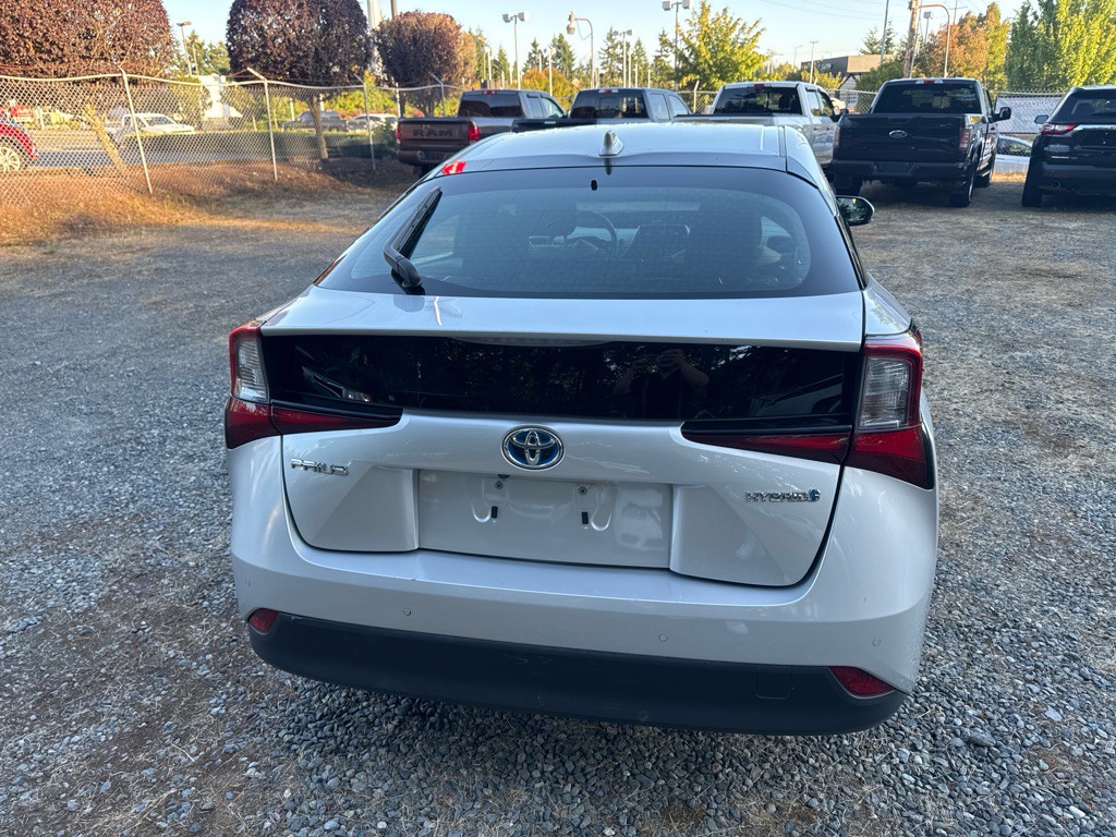 2022 Toyota Prius Image 5