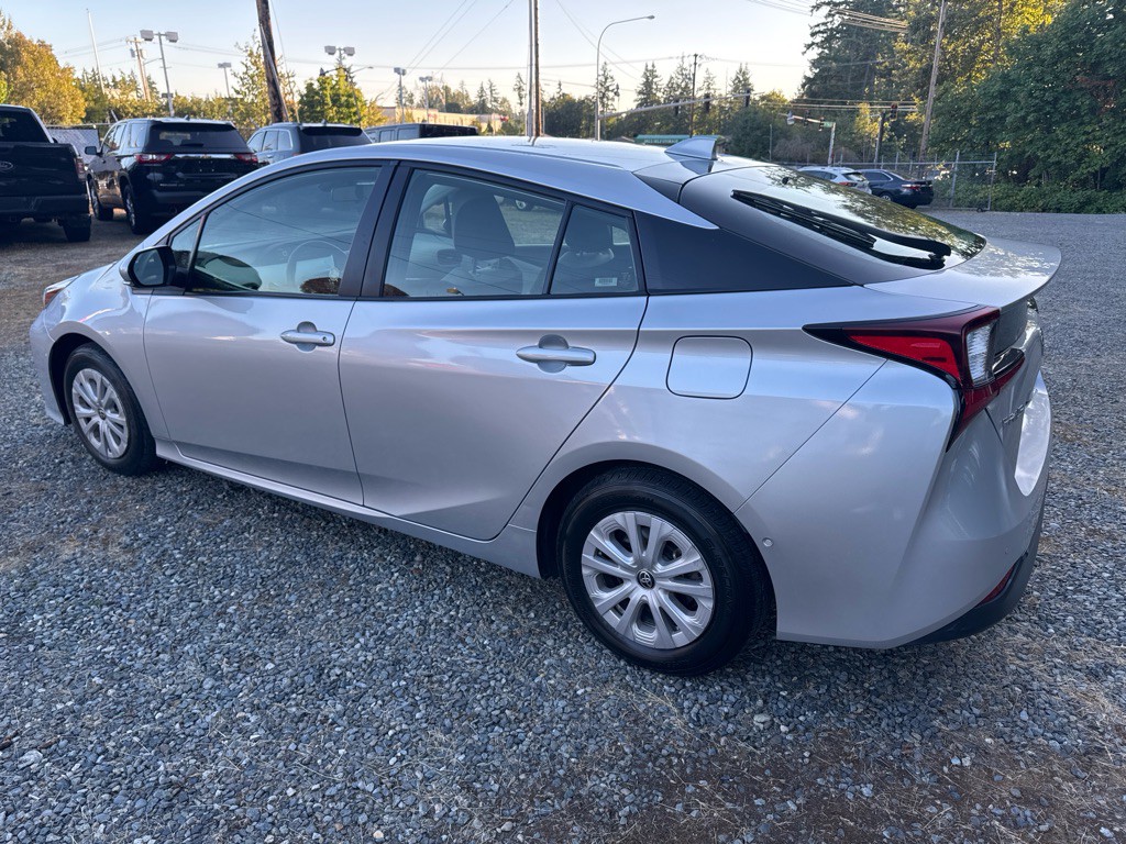 2022 Toyota Prius Image 6