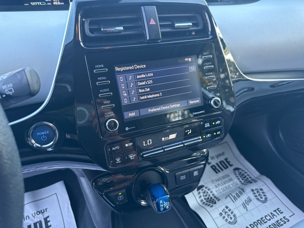 2022 Toyota Prius Image 16