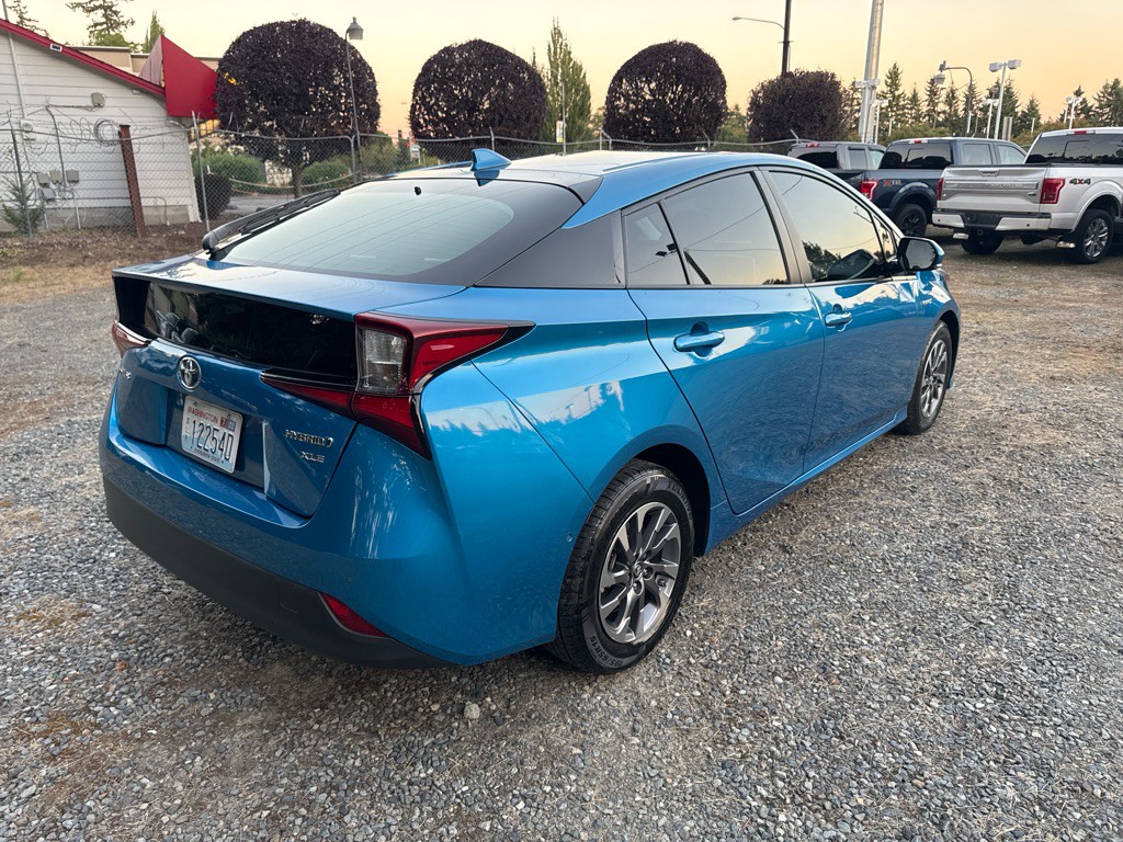 2019 Toyota Prius Image 4