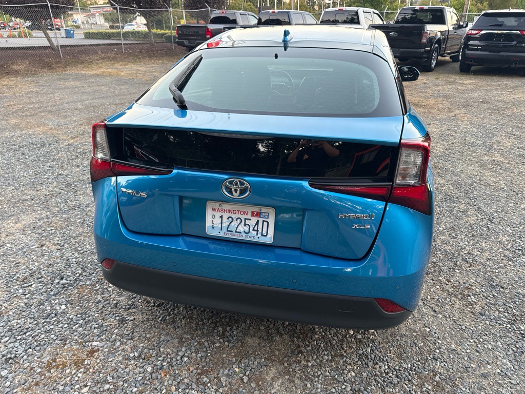 2019 Toyota Prius Image 5