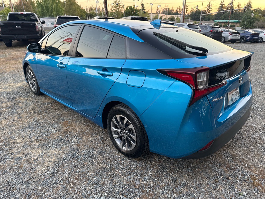 2019 Toyota Prius Image 6