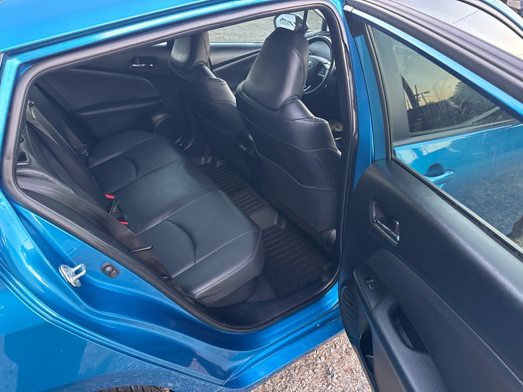 2019 Toyota Prius Image 8