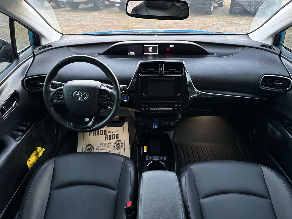 2019 Toyota Prius Image 11