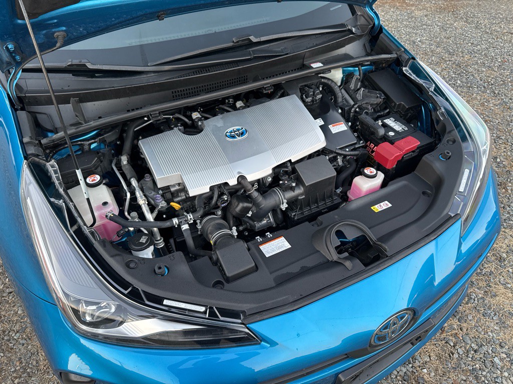 2019 Toyota Prius Image 22
