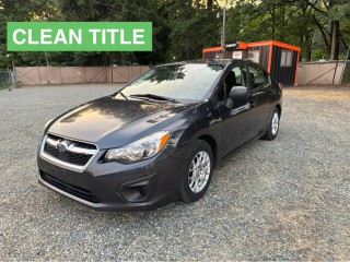 Image for 2014 Subaru Impreza  ID: 6793201