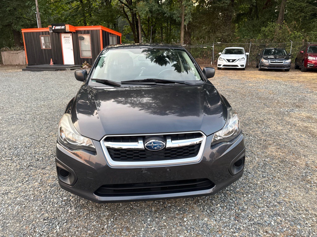 2014 Subaru Impreza Image 2