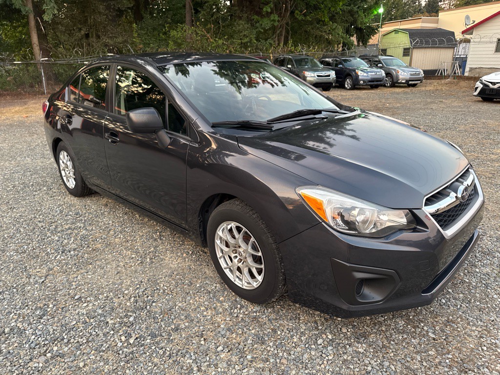 2014 Subaru Impreza Image 3