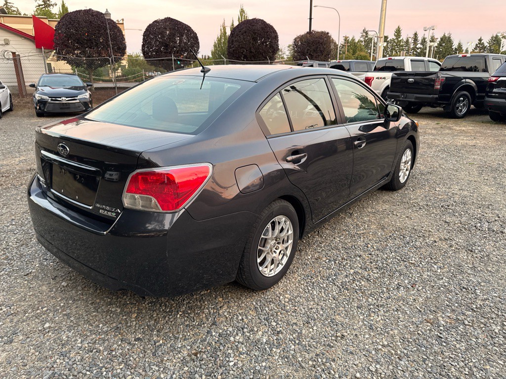 2014 Subaru Impreza Image 4