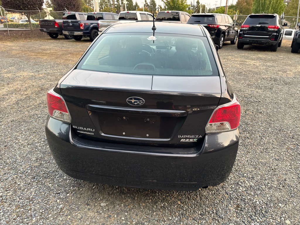 2014 Subaru Impreza Image 5