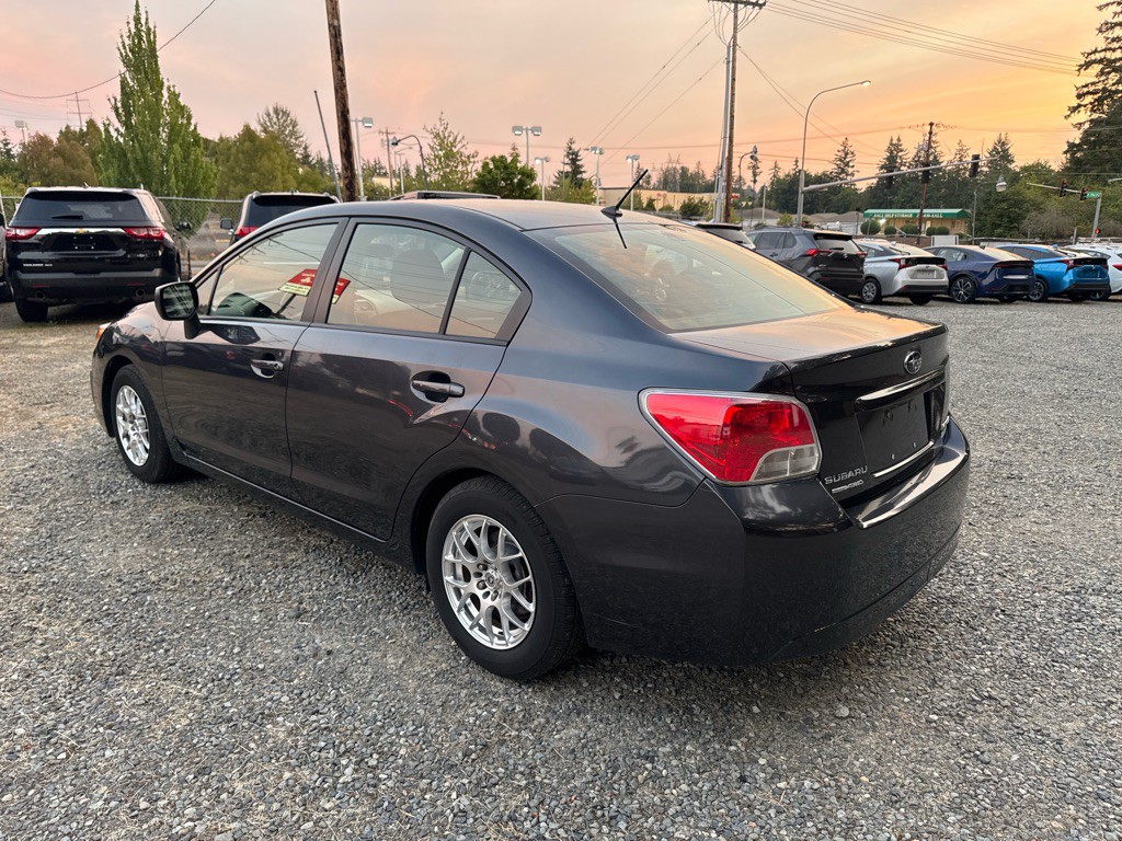 2014 Subaru Impreza Image 6