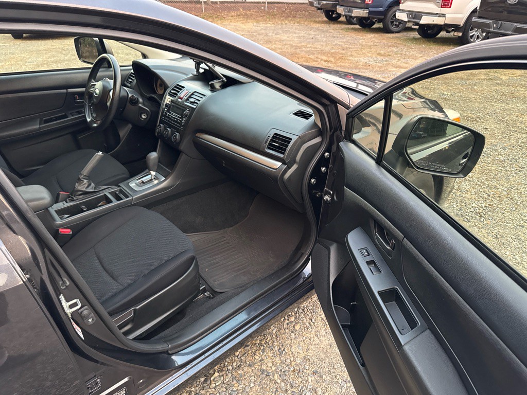 2014 Subaru Impreza Image 9