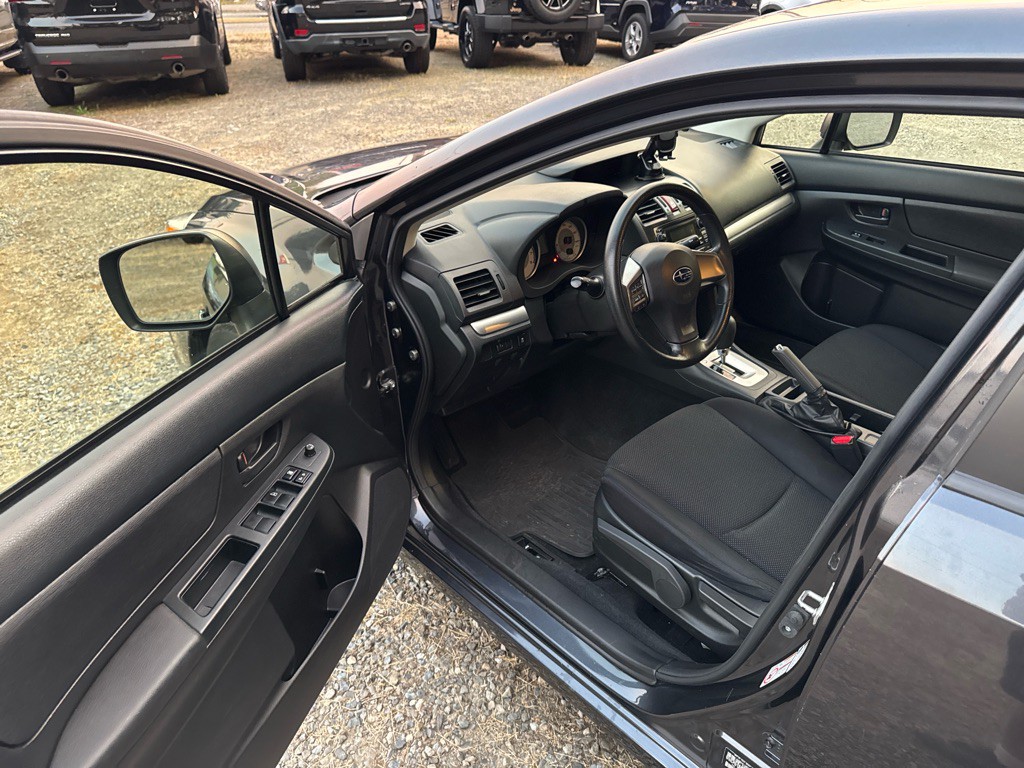 2014 Subaru Impreza Image 10
