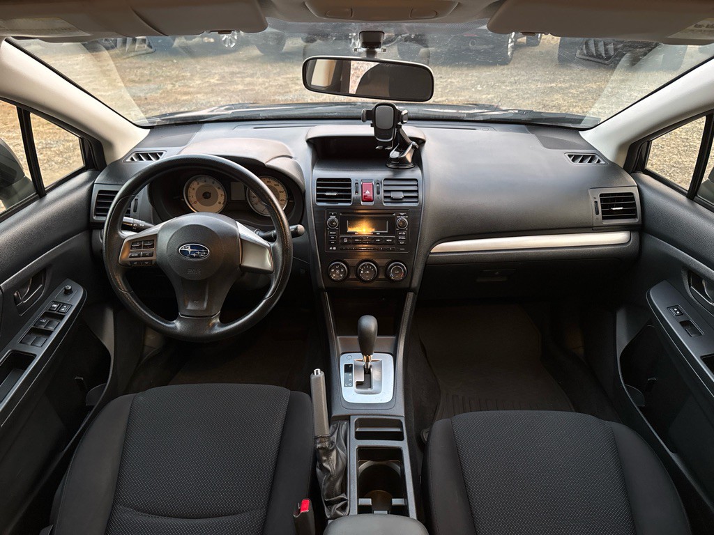 2014 Subaru Impreza Image 11