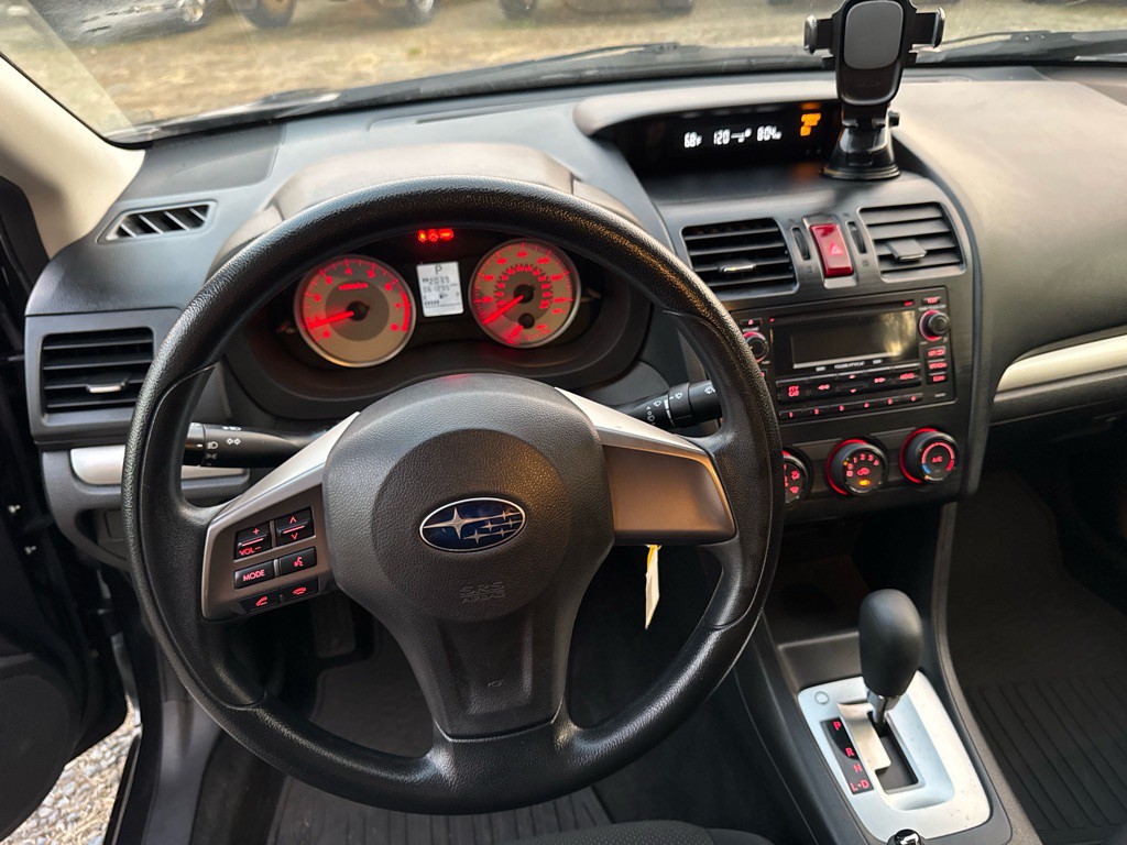 2014 Subaru Impreza Image 12