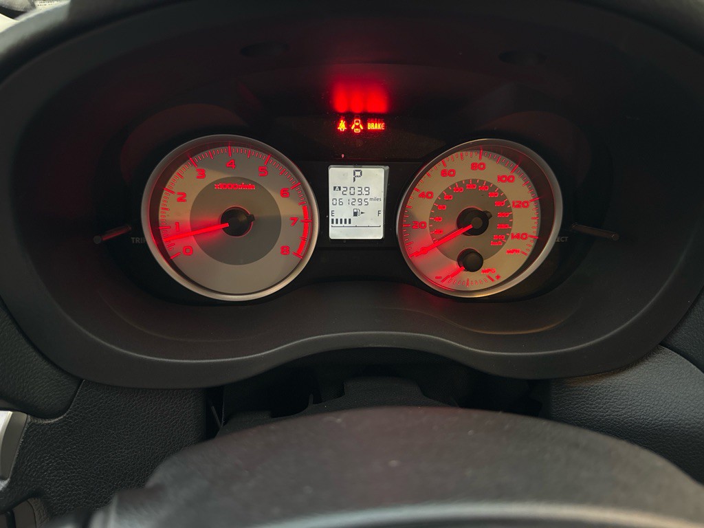 2014 Subaru Impreza Image 14
