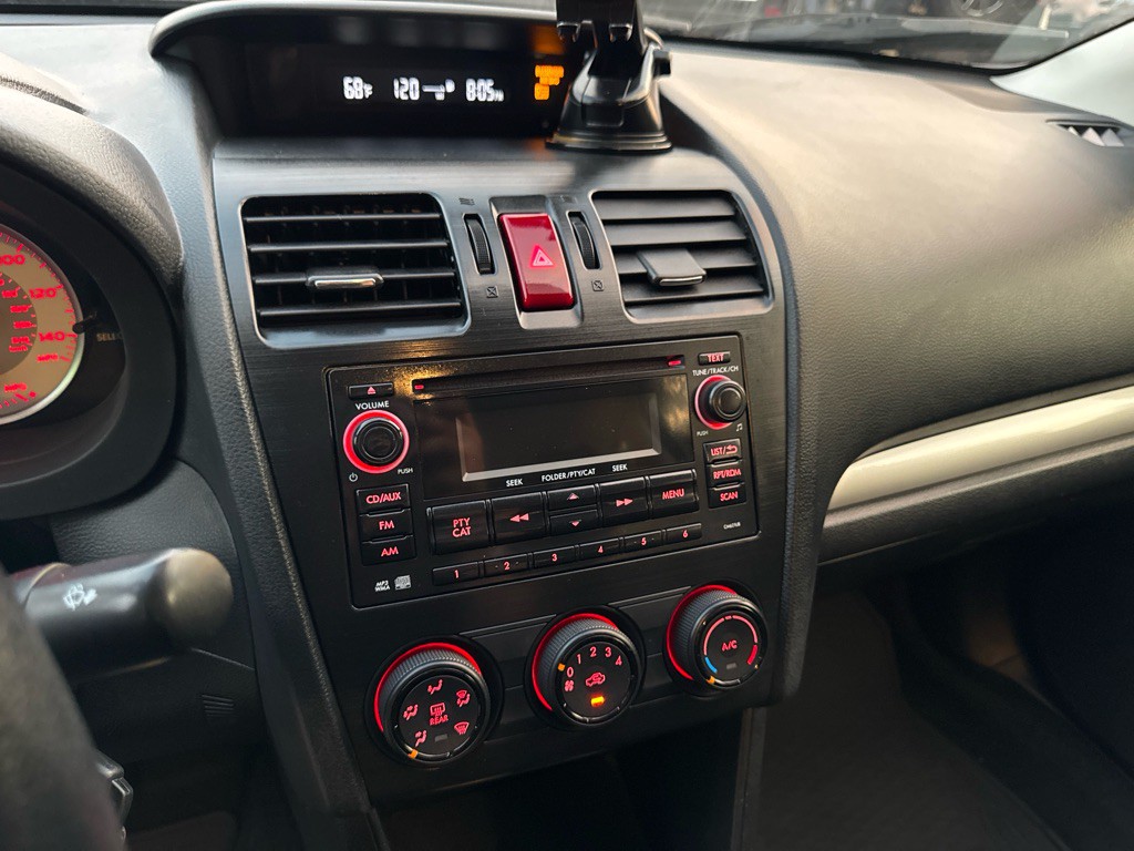 2014 Subaru Impreza Image 15