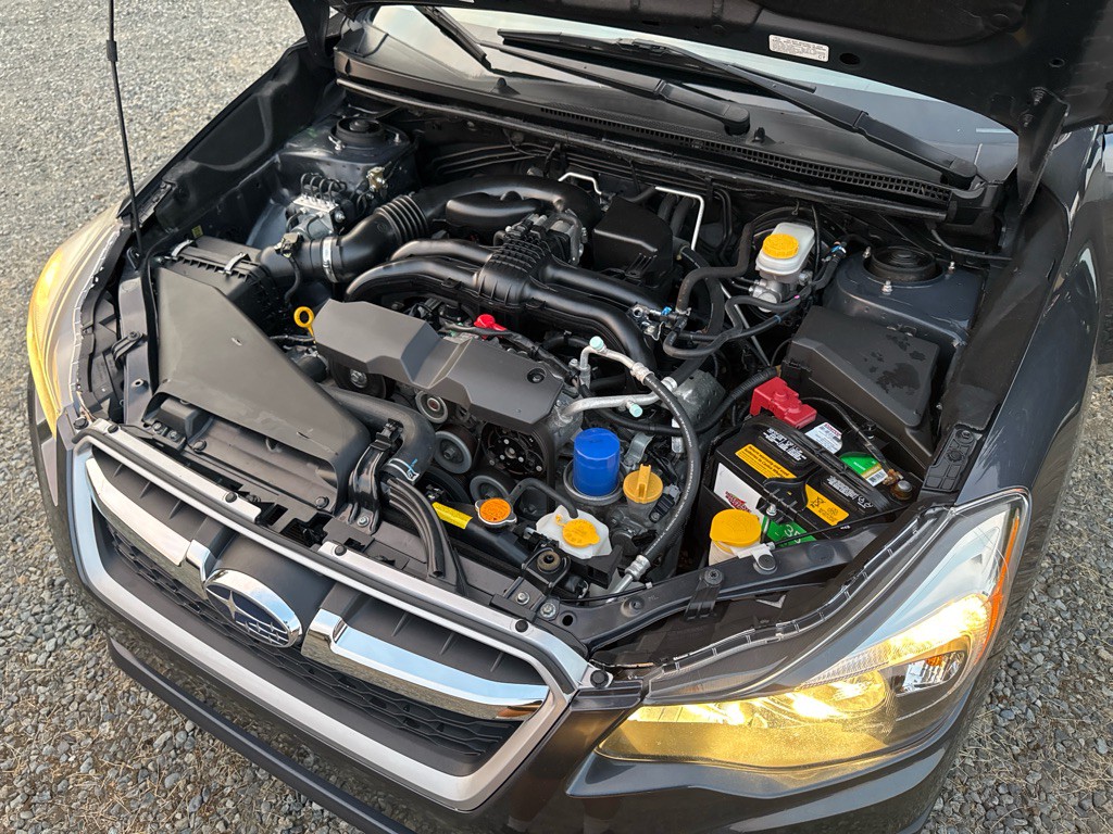 2014 Subaru Impreza Image 17