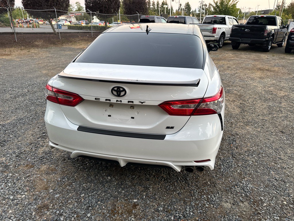 2019 Toyota Camry Image 5