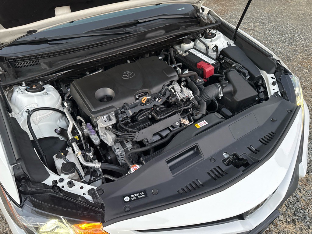2019 Toyota Camry Image 20