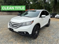 Image for 2014 Honda CR-V EXL ID: 6807741
