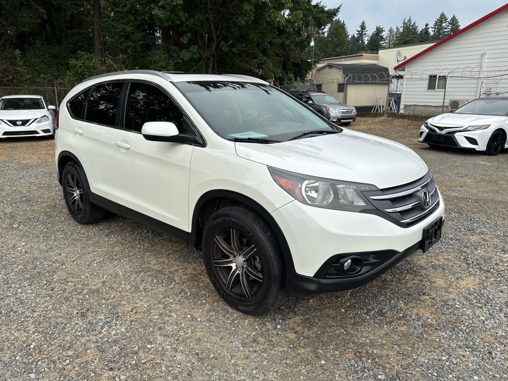 2014 Honda CR-V Image 3