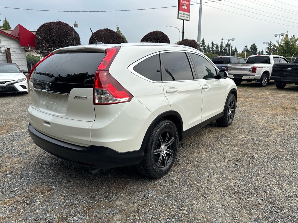 2014 Honda CR-V Image 4