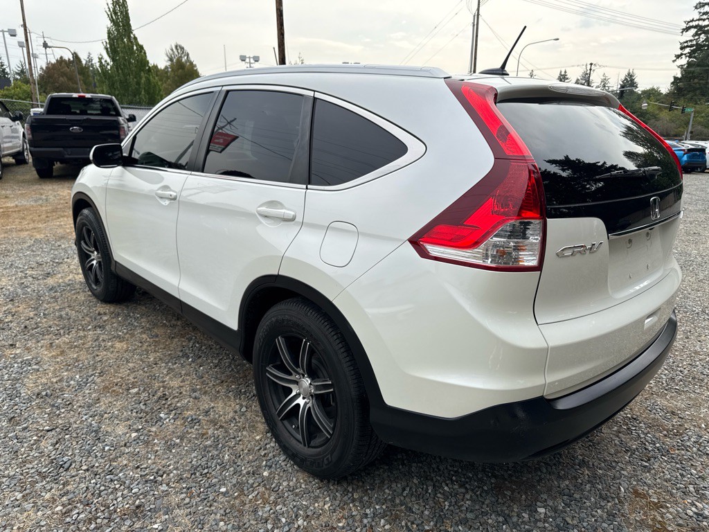 2014 Honda CR-V Image 5