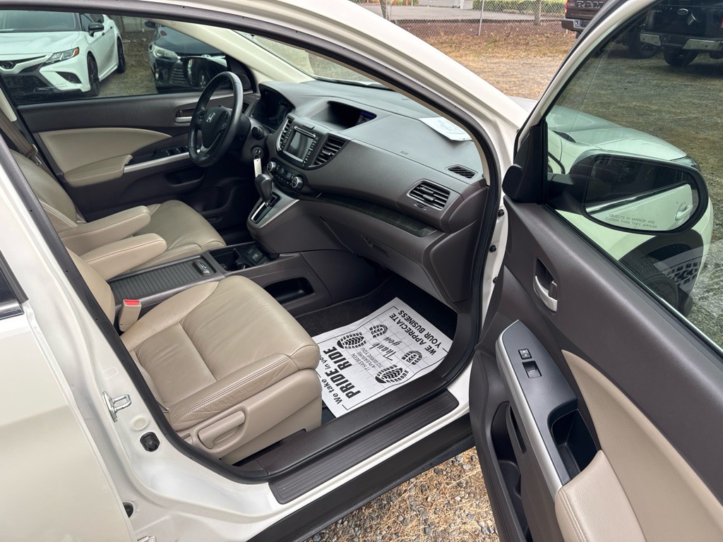 2014 Honda CR-V Image 8