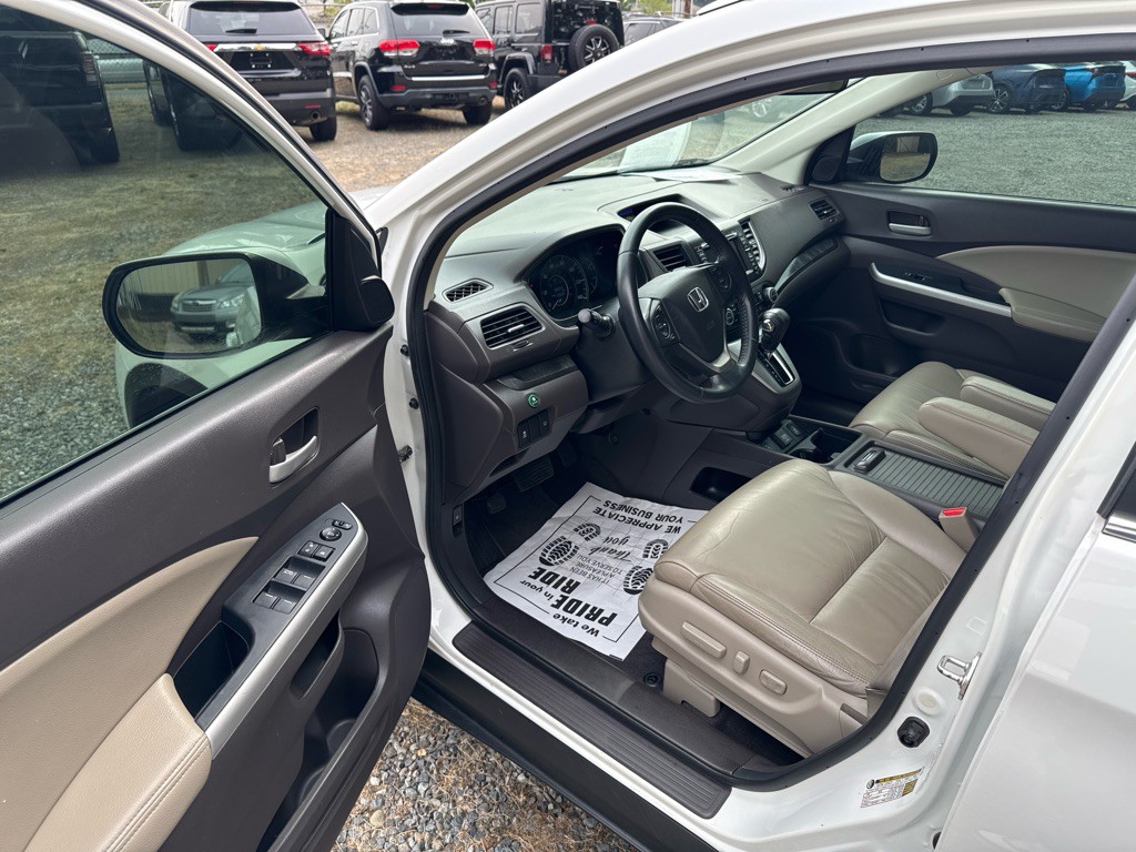 2014 Honda CR-V Image 9