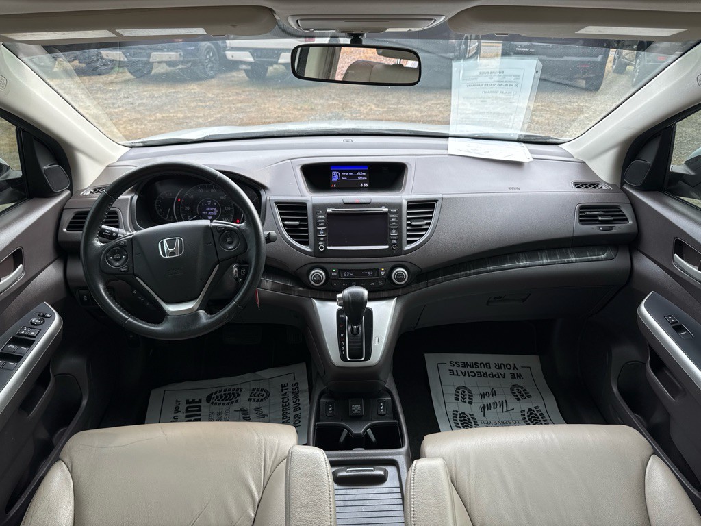 2014 Honda CR-V Image 10