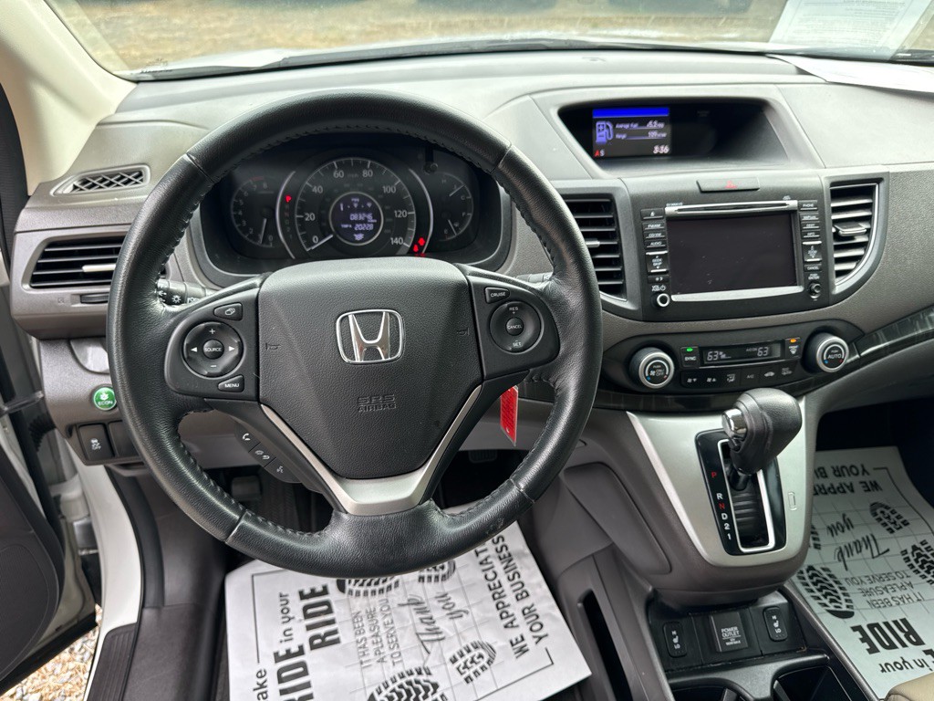 2014 Honda CR-V Image 11