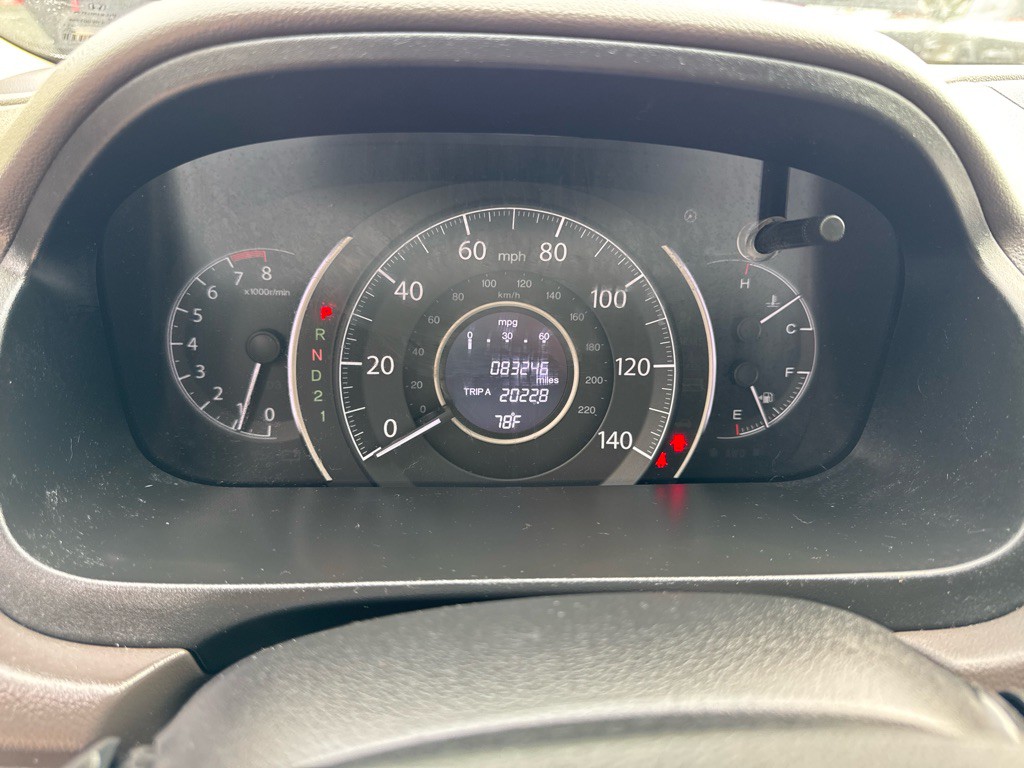 2014 Honda CR-V Image 13