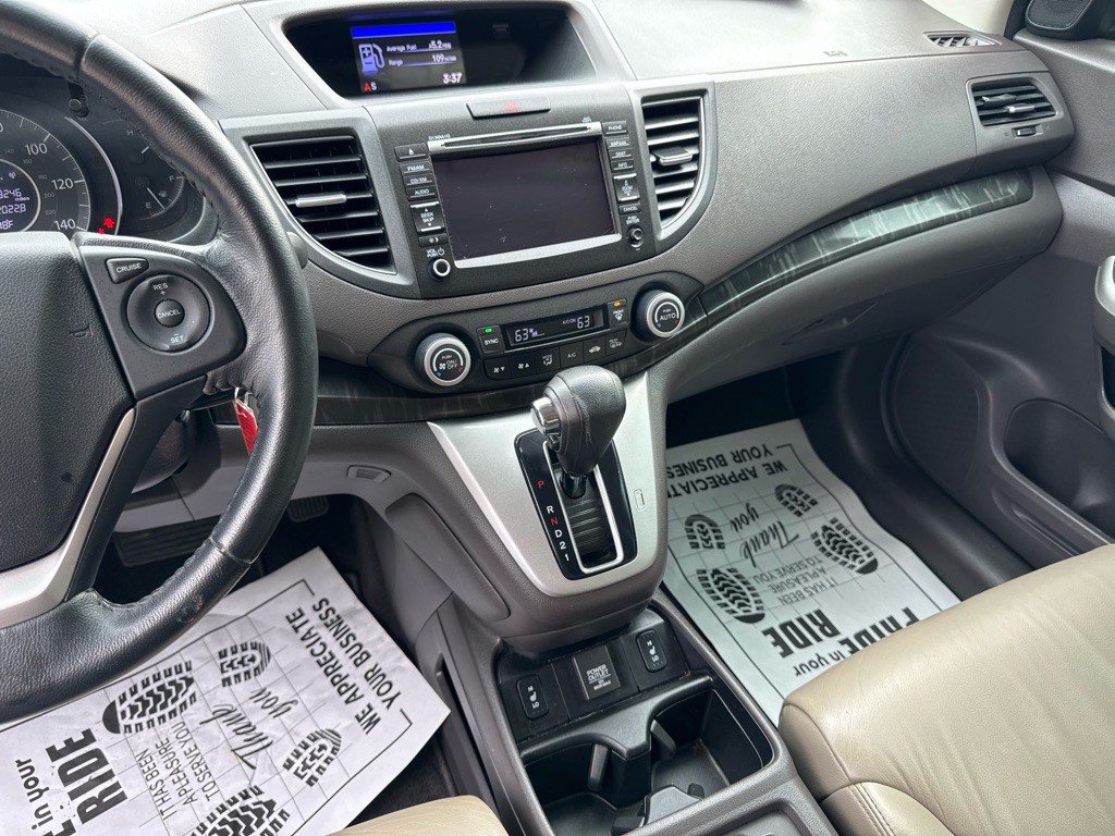 2014 Honda CR-V Image 15